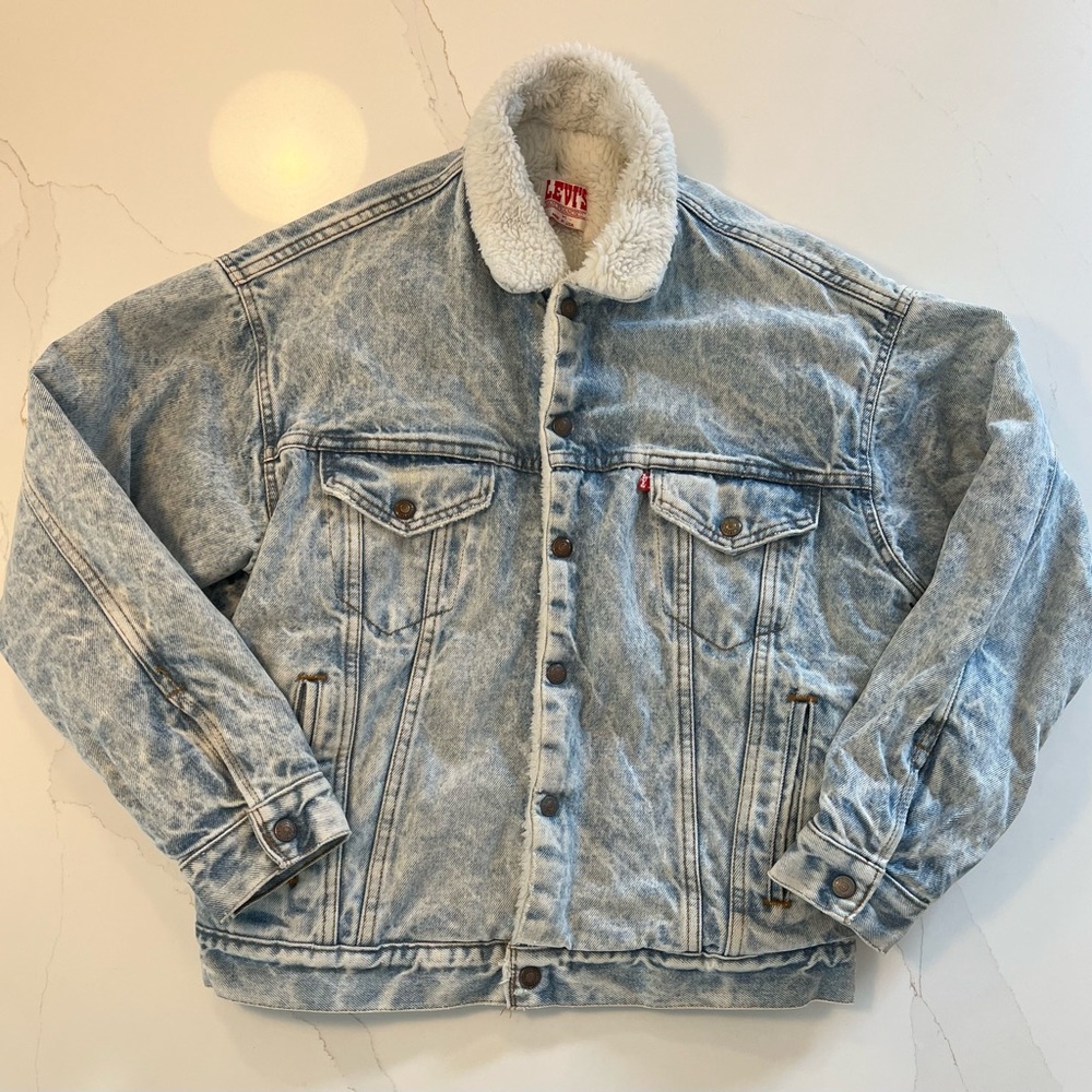 Levi’s Denim Jacket